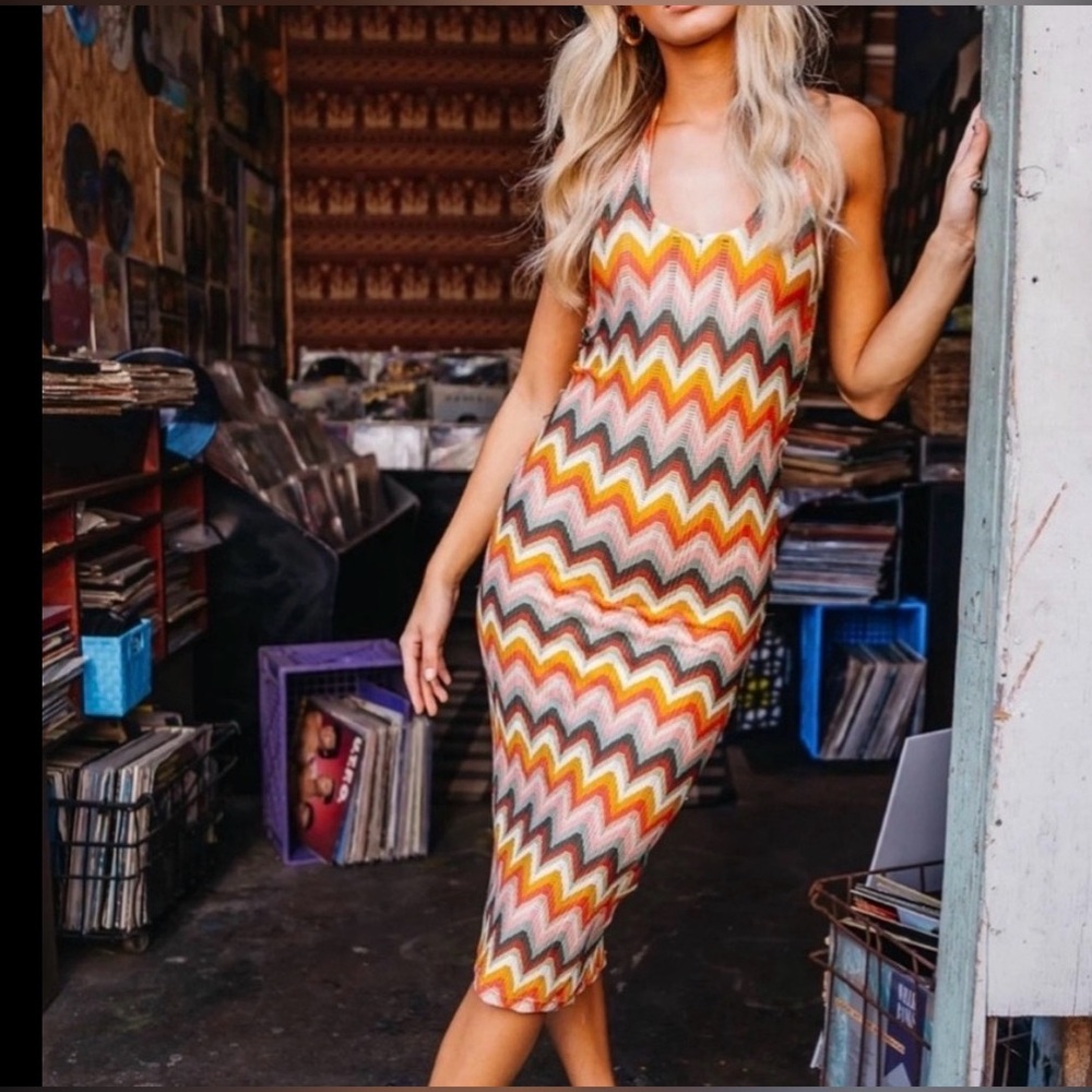 NWT Skatie fleetwood Cassie dress